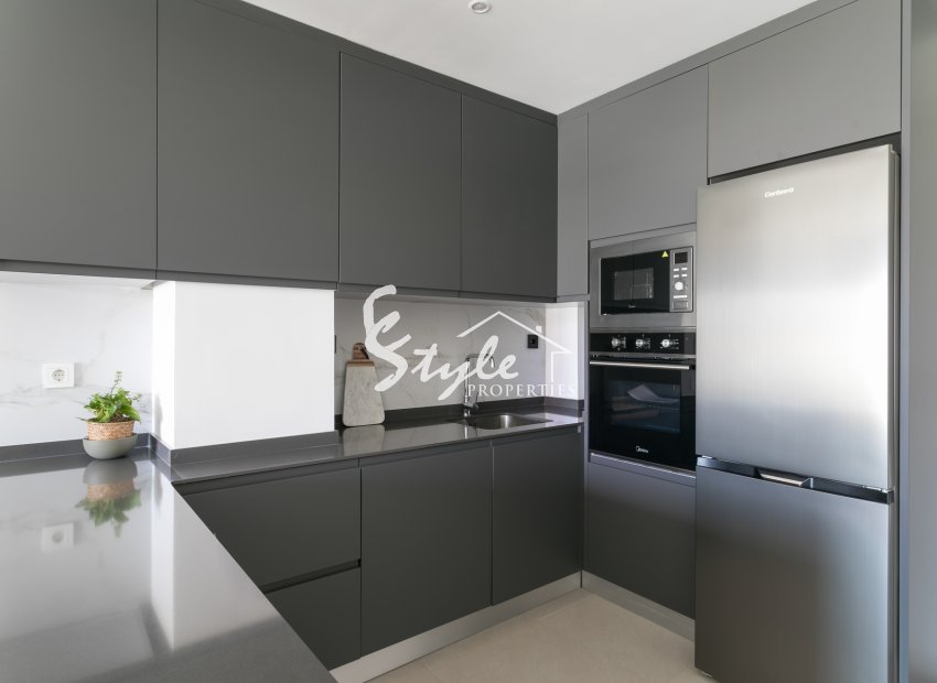 Новостройки - Apartment Penthouse - Torrevieja - Торревьеха