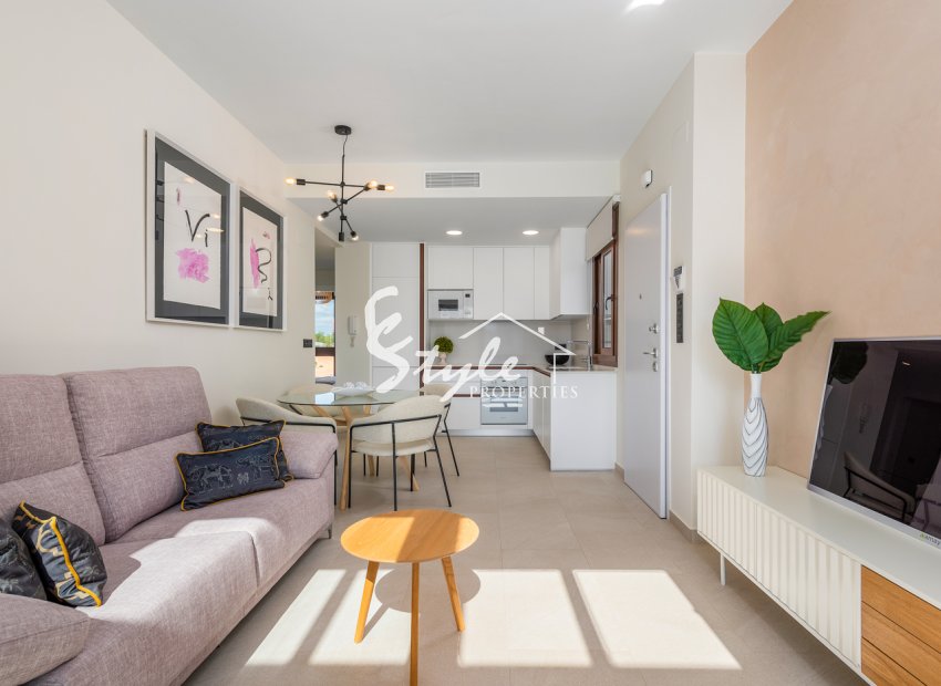 Новостройки - Apartment Penthouse - Torrevieja - Торревьеха