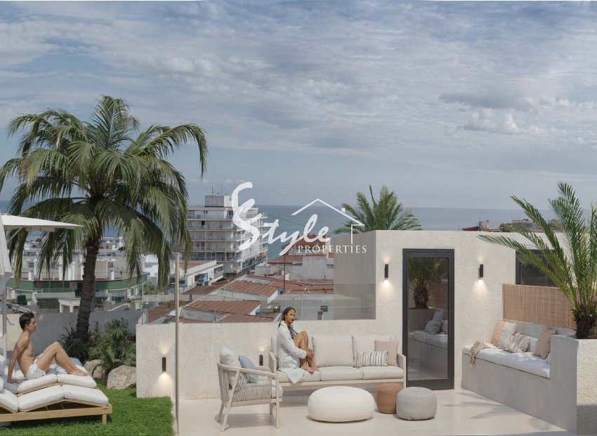 Новостройки - Apartment Penthouse - Torrevieja - Торревьеха