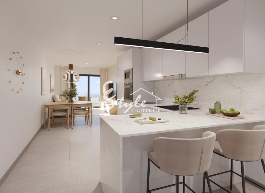 Новостройки - Apartment Penthouse - Torrevieja - Торревьеха