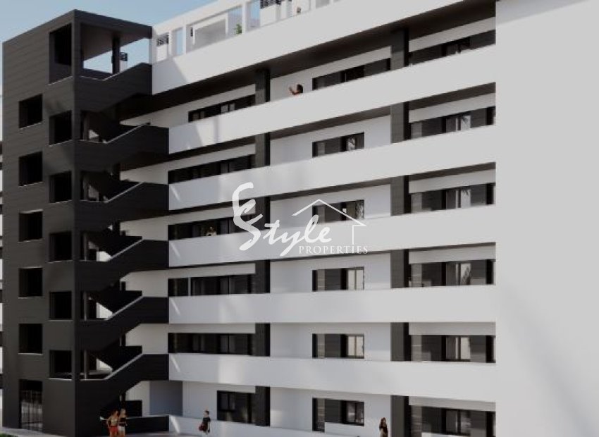 Новостройки - Apartment Penthouse - Torrevieja - Торревьеха