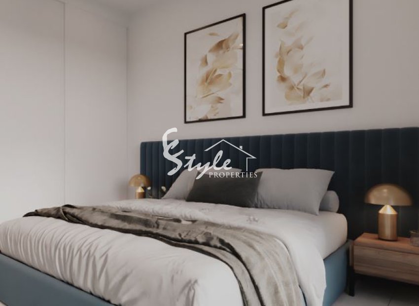 Новостройки - Apartment Penthouse - Torrevieja - Торревьеха