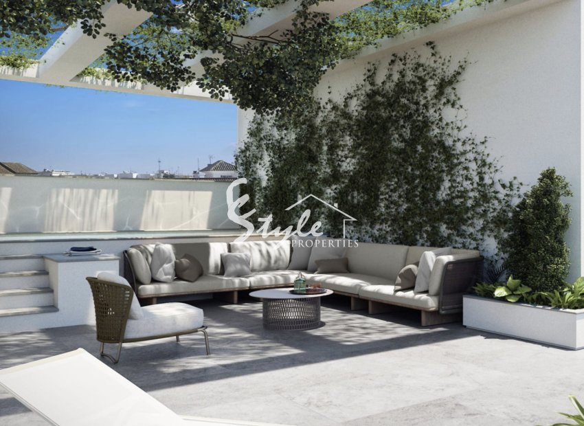 Новостройки - Apartment Penthouse - Torrevieja - Торревьеха