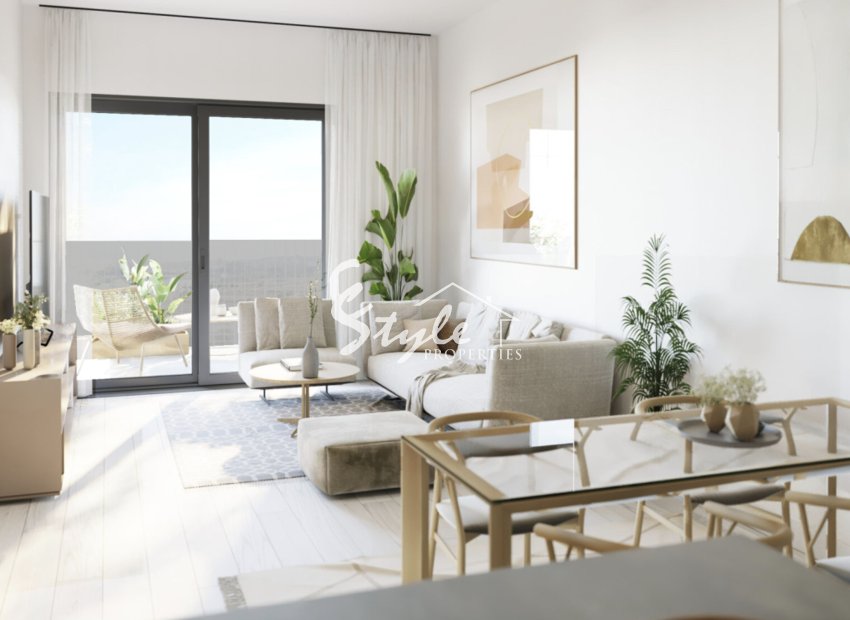 Новостройки - Apartment Penthouse - Torrevieja - Торревьеха