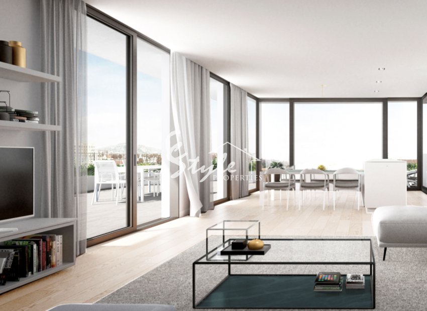 Новостройки - Apartment Penthouse - Torrevieja - Торревьеха