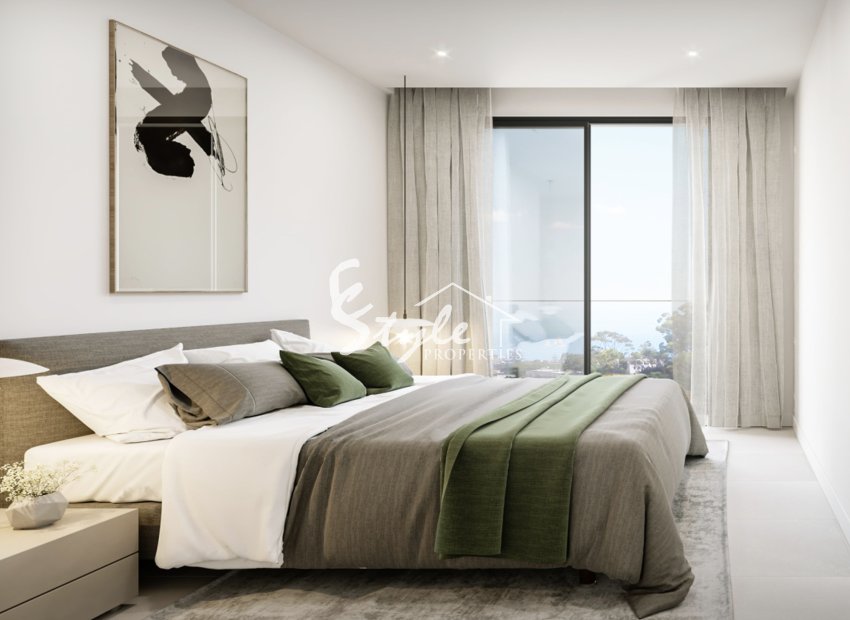 Новостройки - Apartment Penthouse - Torrevieja - Торревьеха