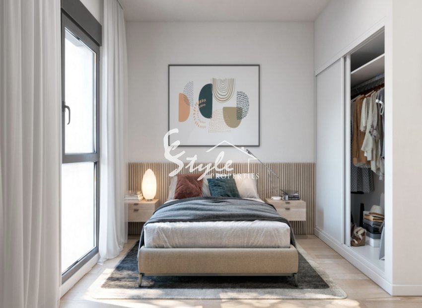 Новостройки - Apartment Penthouse - Torrevieja - Торревьеха