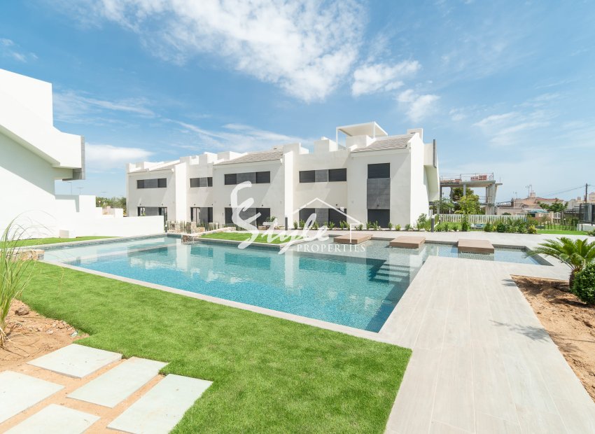 Новостройки - Apartment Penthouse - Torrevieja - Торревьеха