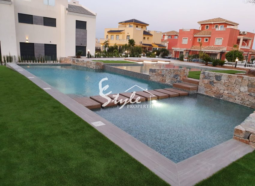 Новостройки - Apartment Penthouse - Torrevieja - Торревьеха