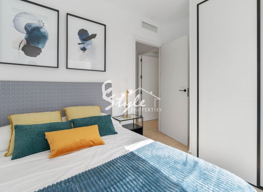 Новостройки - Apartment Penthouse - Torrevieja - Торревьеха