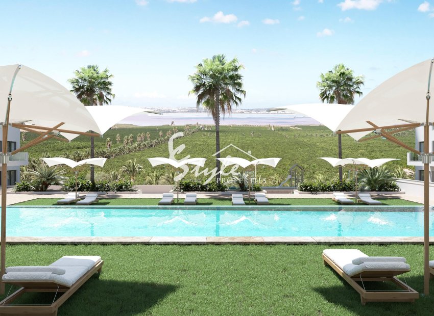 Новостройки - Apartment Penthouse - Torrevieja - Торревьеха