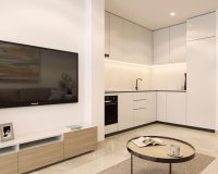 Новостройки - Apartment Penthouse - Torrevieja - Торревьеха