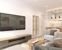 Новостройки - Apartment Penthouse - Torrevieja - Торревьеха