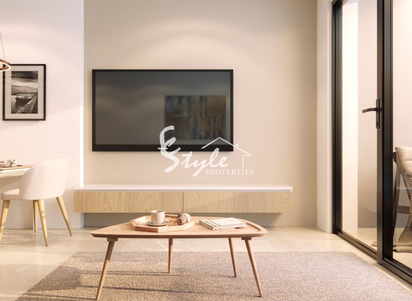 Новостройки - Apartment Penthouse - Torrevieja - Торревьеха