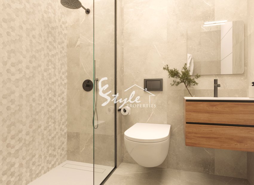 Новостройки - Apartment Penthouse - Torrevieja - Торревьеха