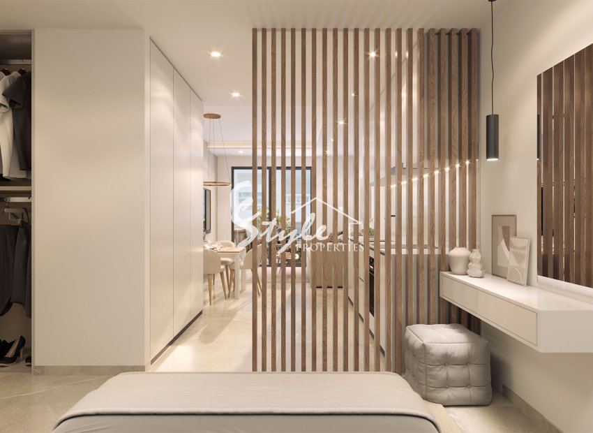 Новостройки - Apartment Penthouse - Torrevieja - Торревьеха