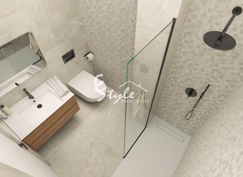 Новостройки - Apartment Penthouse - Torrevieja - Торревьеха