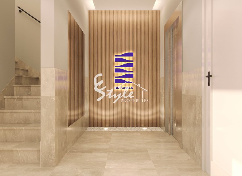 Новостройки - Apartment Penthouse - Torrevieja - Торревьеха