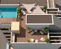 Новостройки - Apartment Penthouse - Torrevieja - Торревьеха