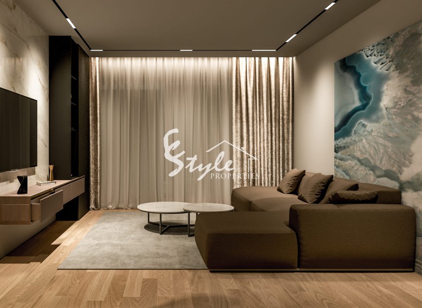 Новостройки - Apartment Penthouse - Torrevieja - Торревьеха