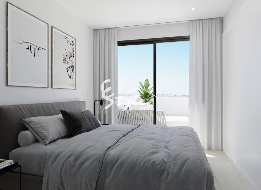 Новостройки - Apartment Penthouse - Torrevieja - Торревьеха