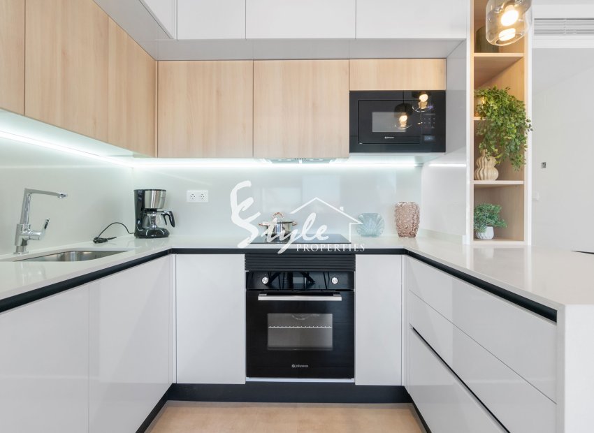 Новостройки - Apartment Penthouse - Torrevieja - Торревьеха