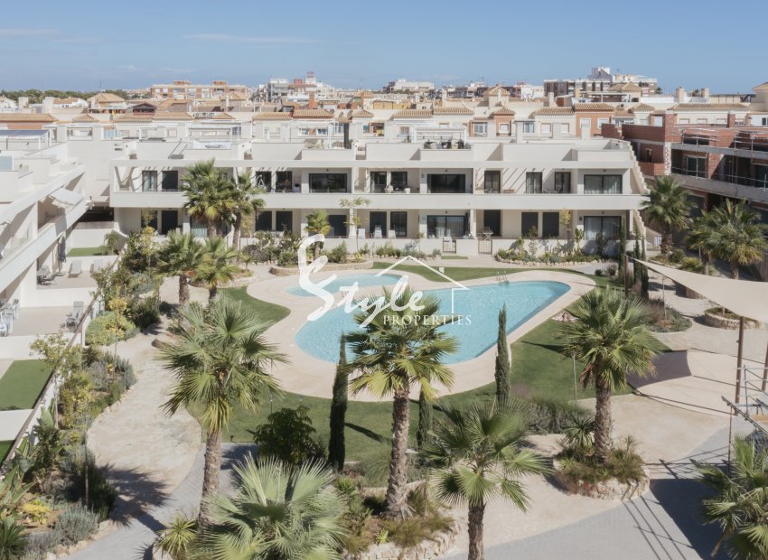 Новостройки - Apartment Penthouse - Torrevieja - Торревьеха