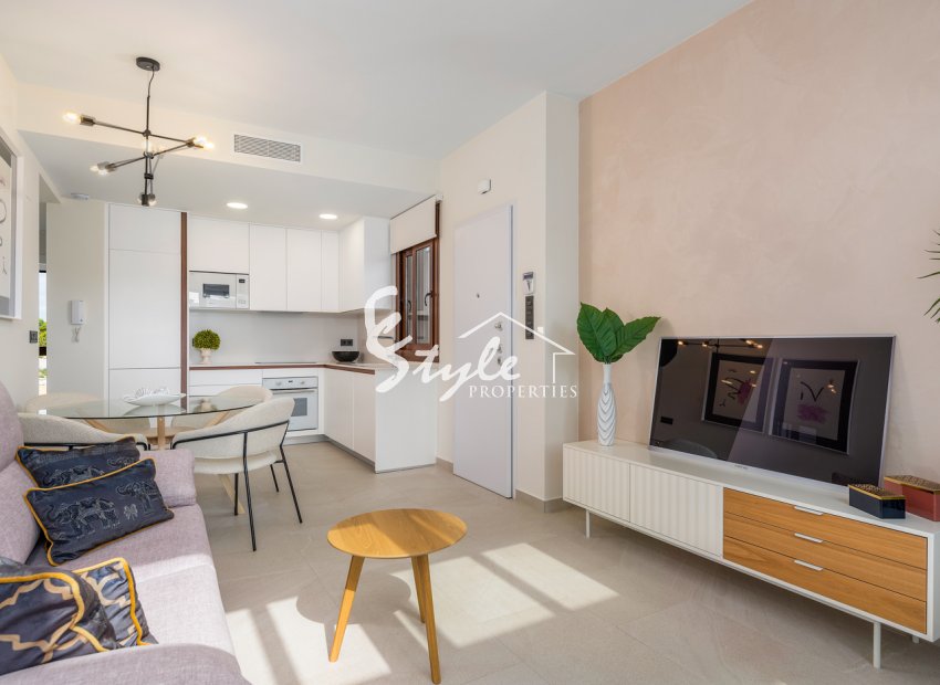 Новостройки - Apartment Penthouse - Torrevieja - Торревьеха