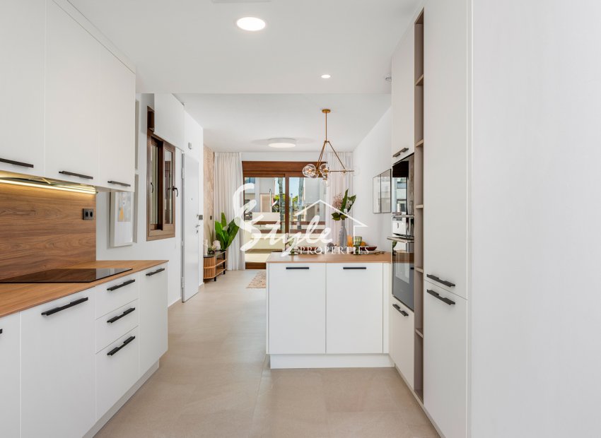 Новостройки - Apartment Penthouse - Torrevieja - Торревьеха