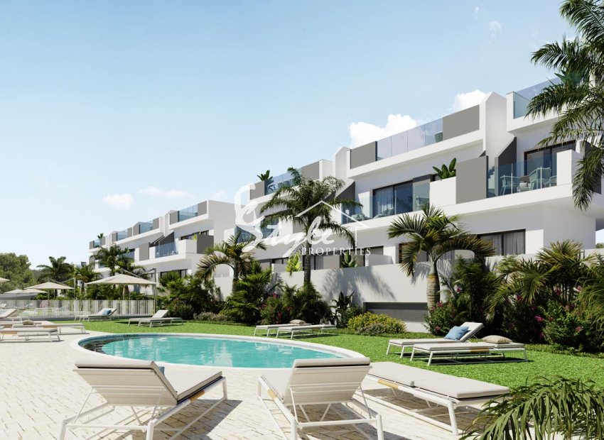 Новостройки - Apartment Penthouse - Torrevieja - Торревьеха