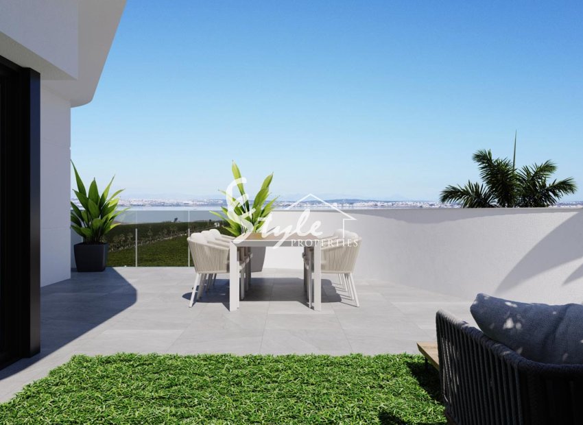 Новостройки - Apartment Penthouse - Torrevieja - Торревьеха