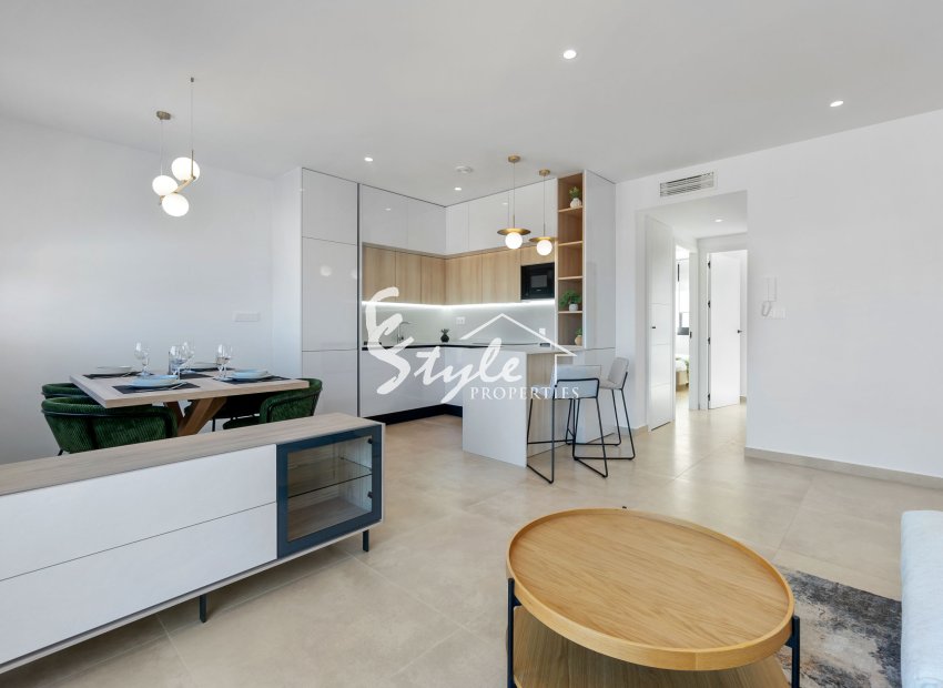 Новостройки - Apartment Penthouse - Torrevieja - Торревьеха