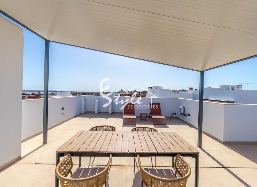 Новостройки - Apartment Penthouse - Torrevieja - Торревьеха