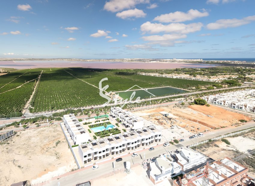 Новостройки - Apartment Penthouse - Torrevieja - Торревьеха