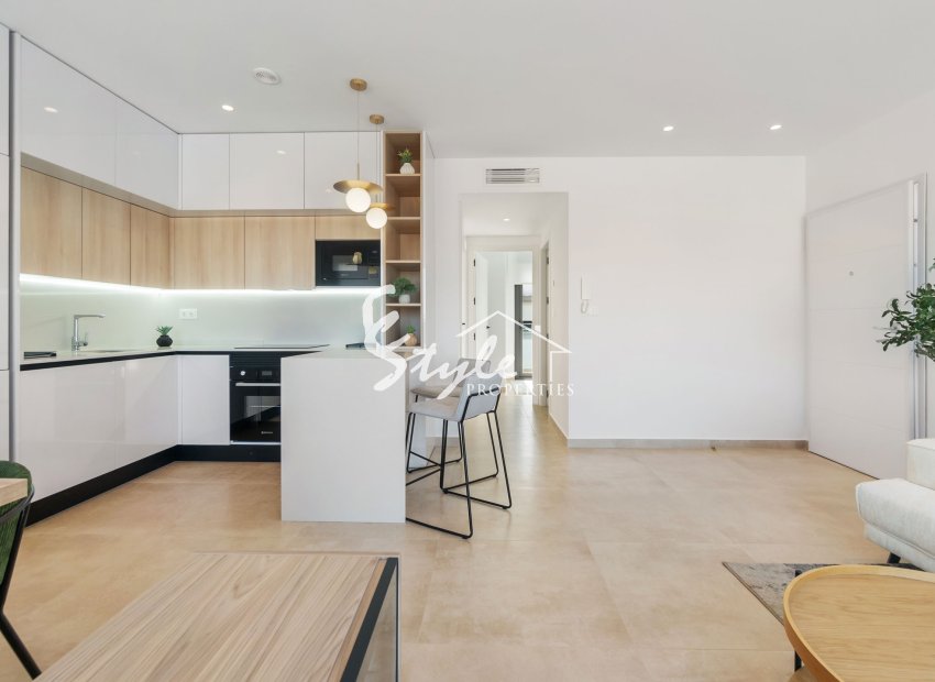 Новостройки - Apartment Penthouse - Torrevieja - Торревьеха