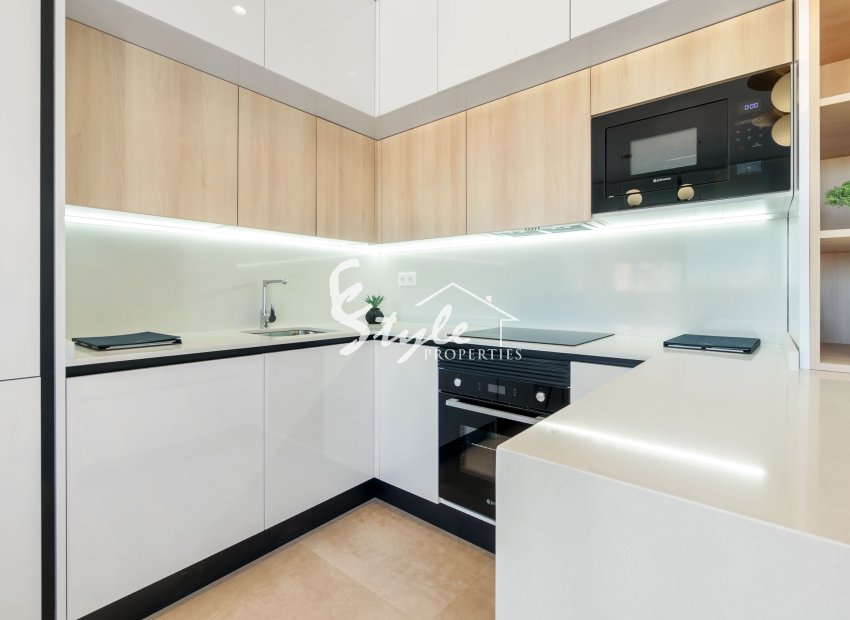 Новостройки - Apartment Penthouse - Torrevieja - Торревьеха