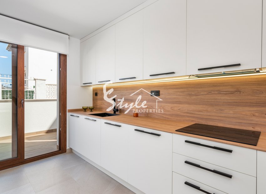Новостройки - Apartment Penthouse - Torrevieja - Торревьеха