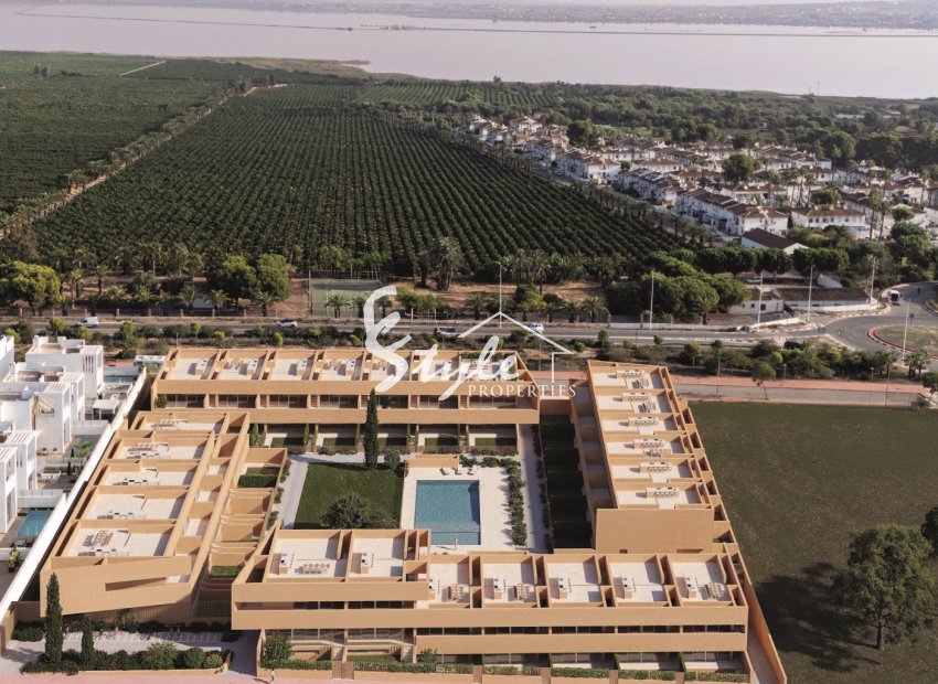 Новостройки - Apartment Penthouse - Torrevieja - Торревьеха