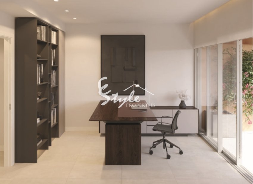 Новостройки - Apartment Penthouse - Torrevieja - Торревьеха