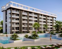Новостройки - Apartment Penthouse - Torrevieja - Торревьеха