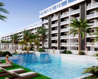 Новостройки - Apartment Penthouse - Torrevieja - Торревьеха
