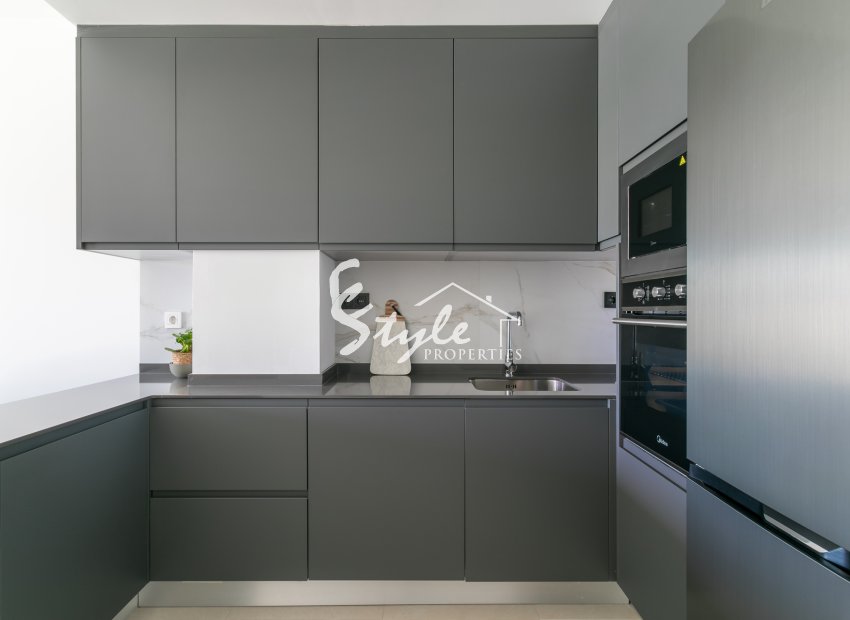 Новостройки - Apartment Penthouse - Torrevieja - Торревьеха