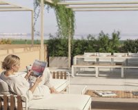 Новостройки - Apartment Penthouse - Torrevieja - Торревьеха