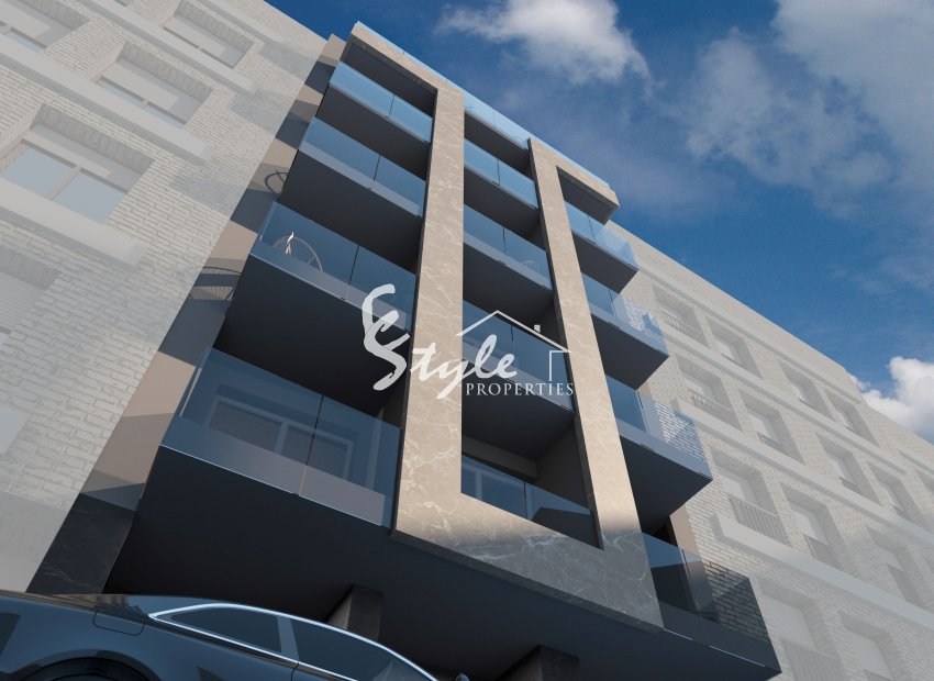 Новостройки - Apartment Penthouse - Torrevieja - Торревьеха