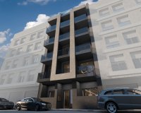 Новостройки - Apartment Penthouse - Torrevieja - Торревьеха