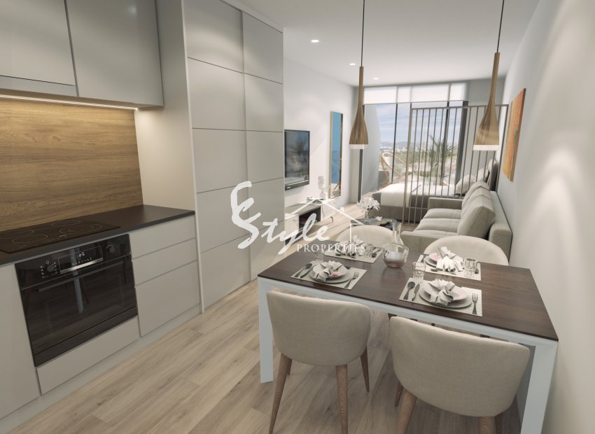 Новостройки - Apartment Penthouse - Torrevieja - Торревьеха