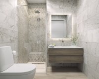 Новостройки - Apartment Penthouse - Torrevieja - Торревьеха