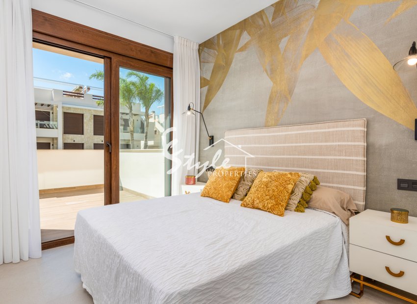 Новостройки - Apartment Penthouse - Torrevieja - Торревьеха