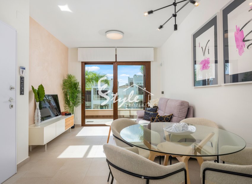 Новостройки - Apartment Penthouse - Torrevieja - Торревьеха