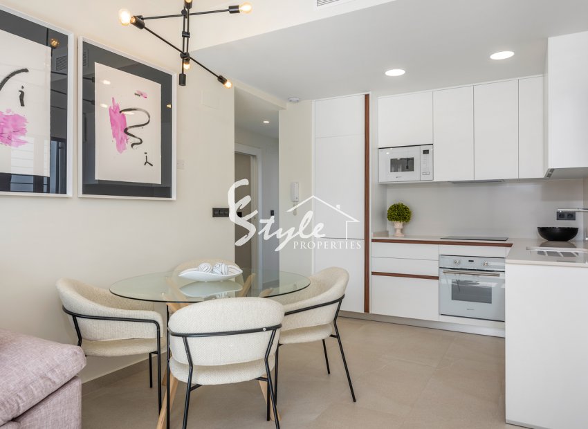 Новостройки - Apartment Penthouse - Torrevieja - Торревьеха